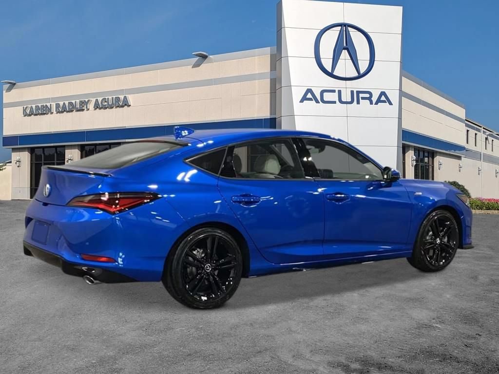 New 2026 Acura Integra A-Spec FWD image 5
