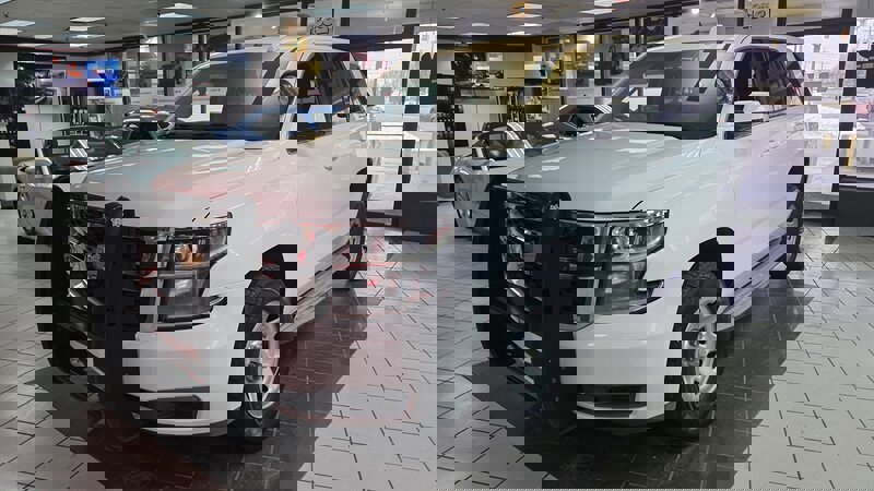 Used 2019 Chevrolet Tahoe 4WD w/ Enhanced Driver Alert Package