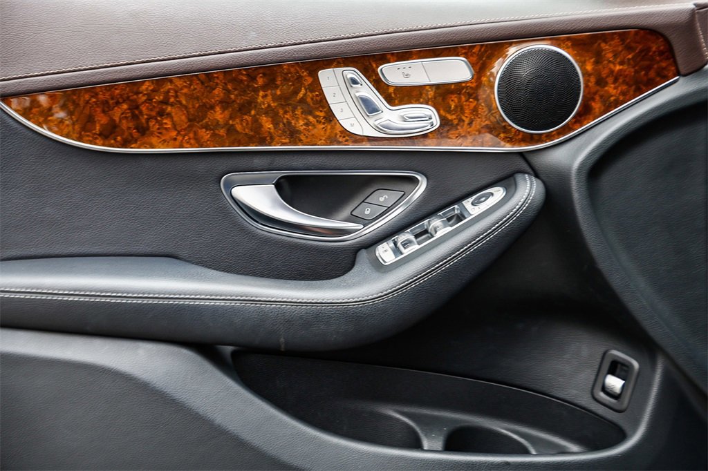 Certified 2018 Mercedes-Benz GLC 300 4MATIC image 20