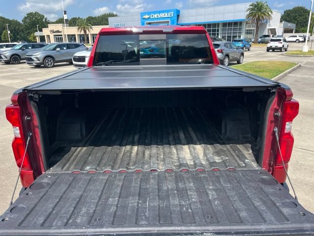 Used 2020 Chevrolet Silverado 1500 LT Trail Boss AWD/4WD image 8