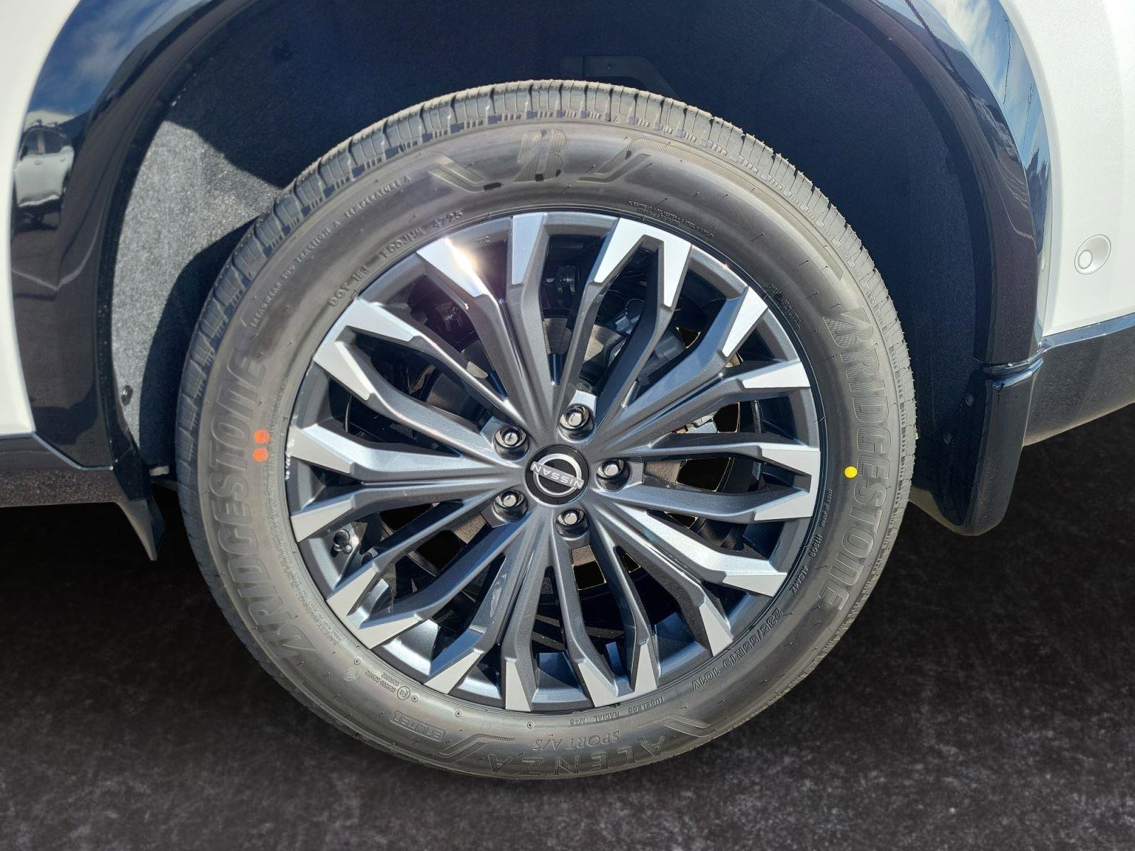 New 2026 Nissan Rogue Platinum w/ Tech Package image 29