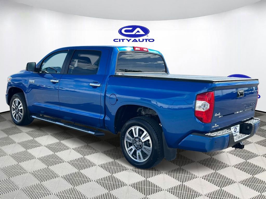 Used 2018 Toyota Tundra Platinum AWD/4WD image 6