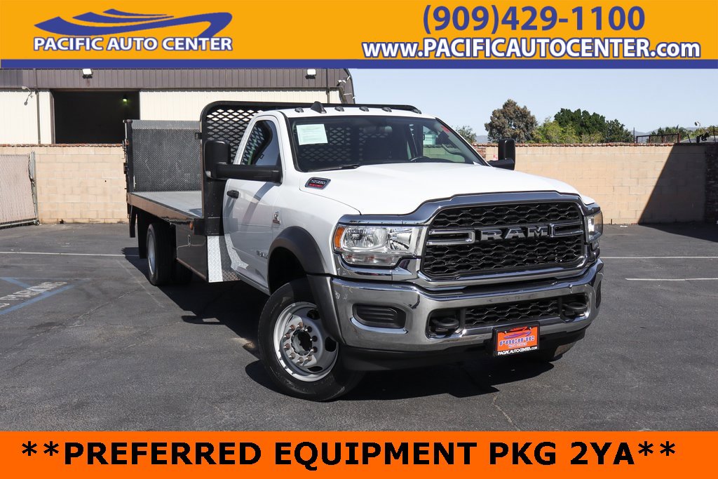 Used 2020 RAM 5500 Tradesman
