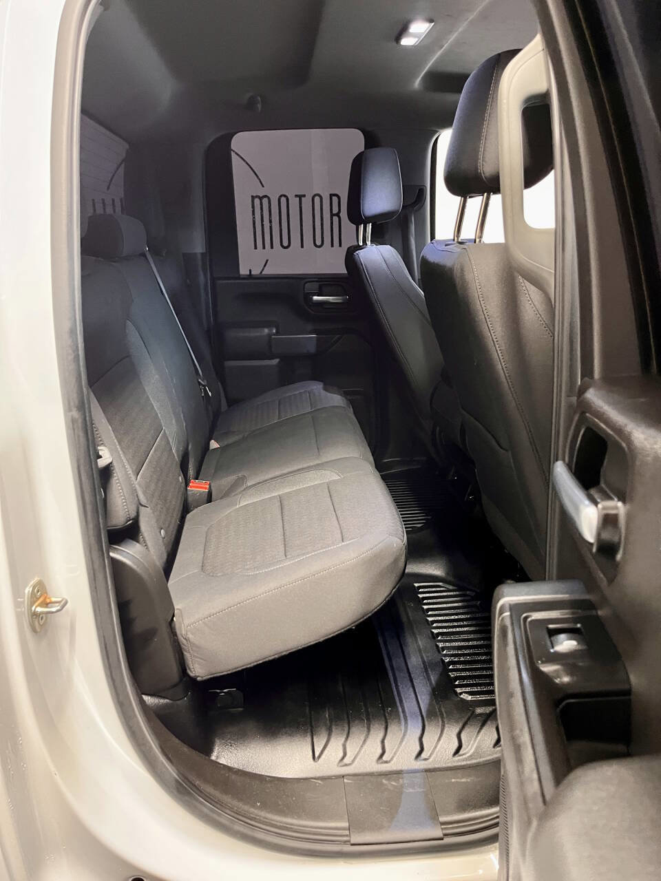 Used 2020 Chevrolet Silverado 2500 W/T w/ WT Safety Package AWD/4WD image 21