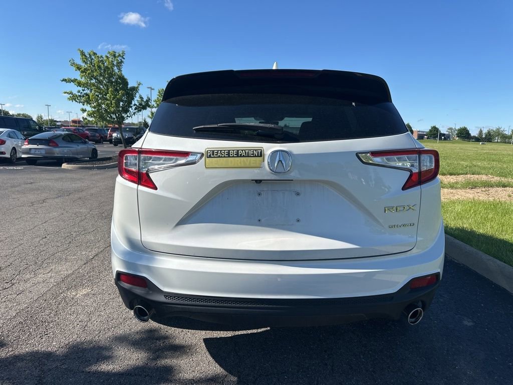 Used 2019 Acura RDX AWD image 8