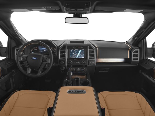 Used 2017 Ford F150 Platinum w/ Equipment Group 701A Luxury AWD/4WD image 8