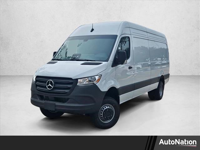 New 2026 Mercedes-Benz Sprinter 3500