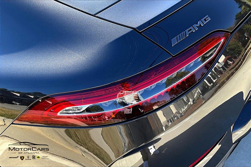 Used 2022 Mercedes-Benz AMG GT 53 image 26