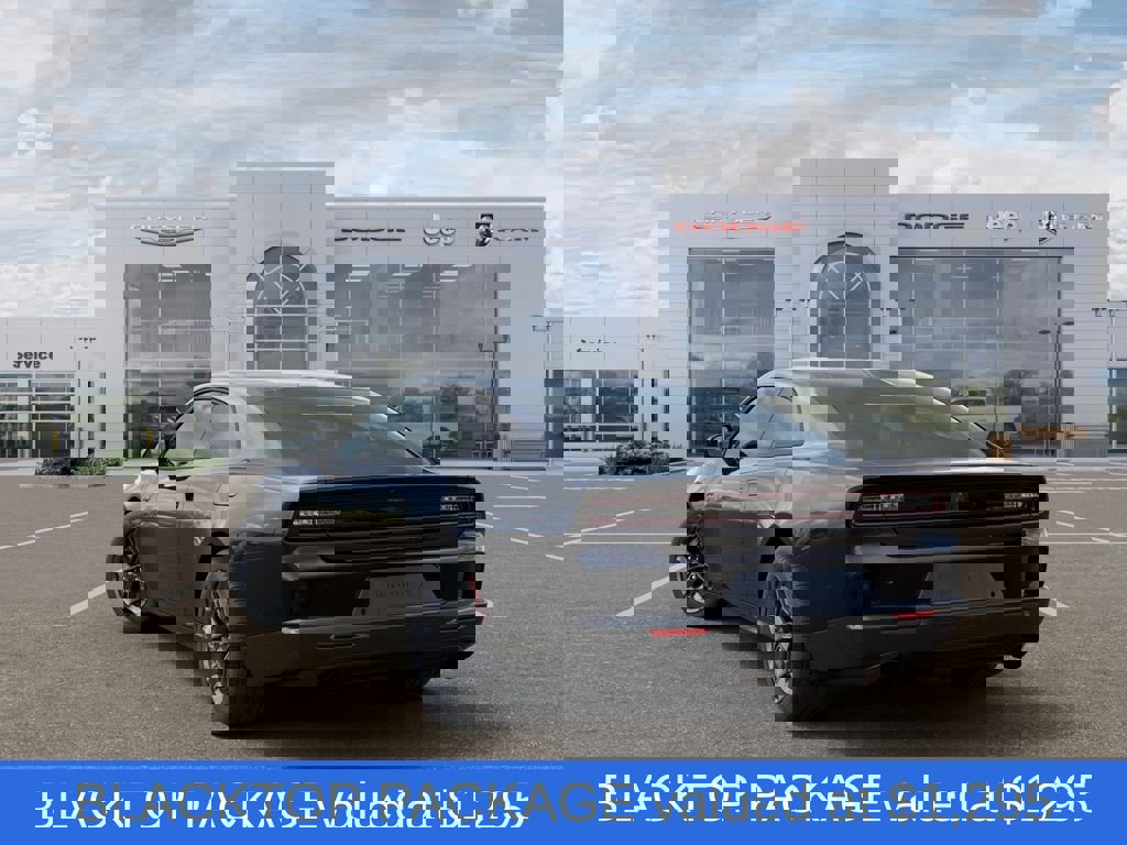 New 2026 Dodge Charger R/T image 3