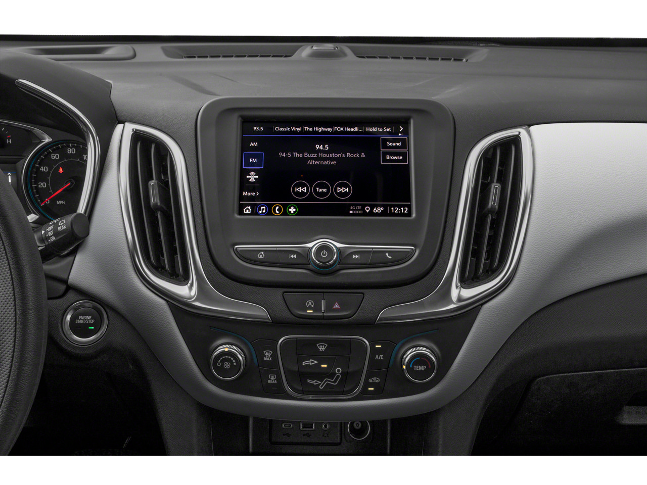 New 2023 Chevrolet Equinox LT w/ Driver Convenience Package AWD/4WD image 10