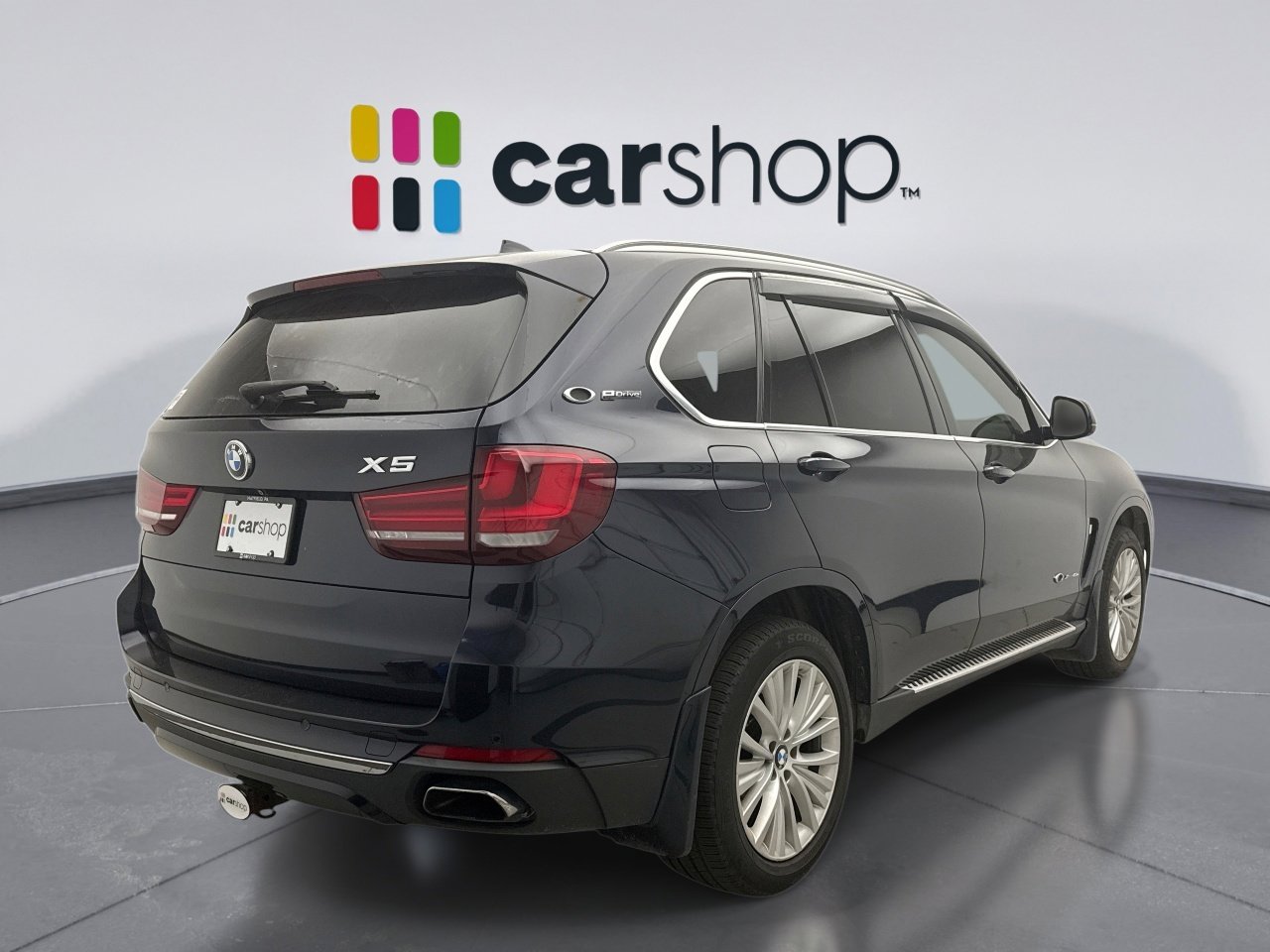 Used 2017 BMW X5 xDrive40e AWD/4WD image 4