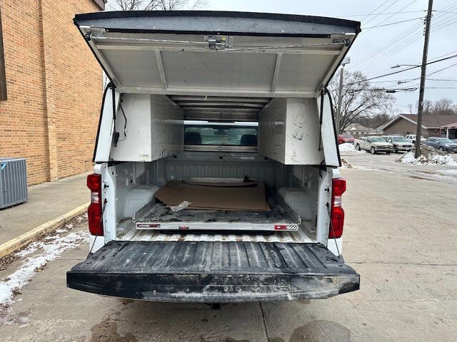 Used 2021 Chevrolet Silverado 1500 W/T w/ WT Convenience Package image 6