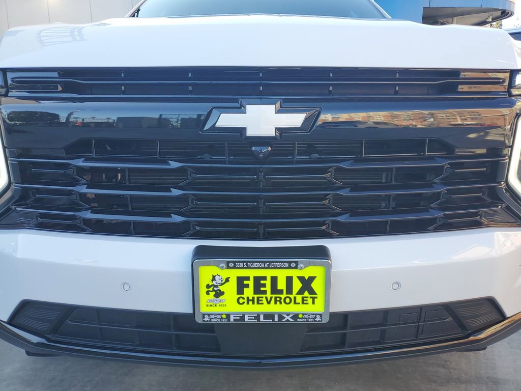 New 2026 Chevrolet Tahoe LS image 5