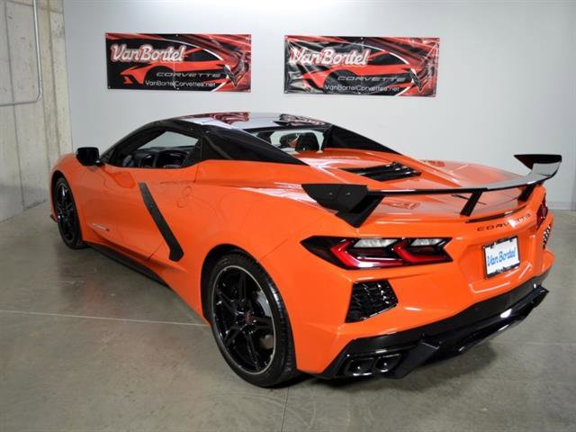 New 2025 Chevrolet Corvette Stingray Premium Conv w/ Z51 Performance Package image 6