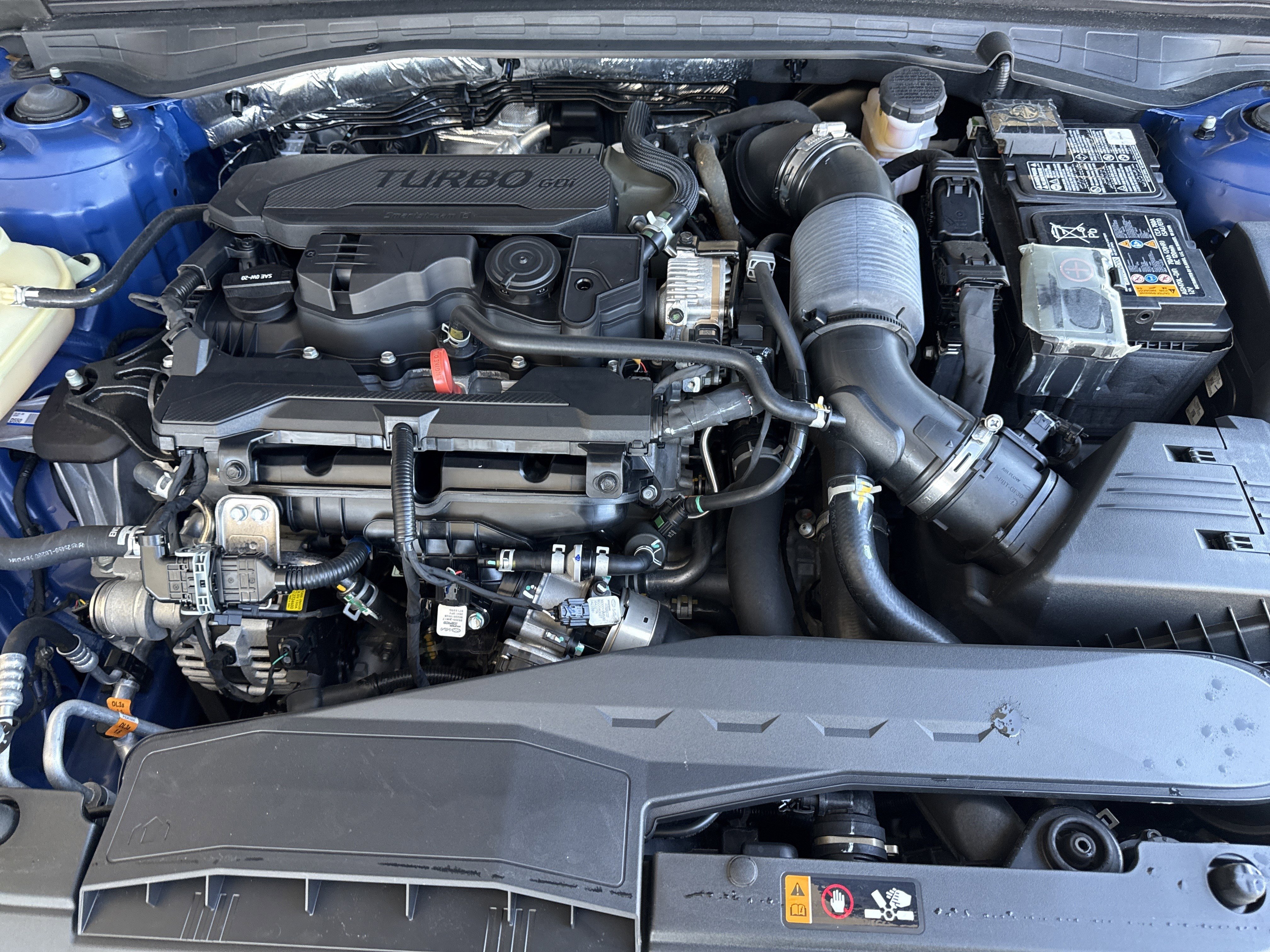 Used 2024 Kia K5 GT-Line FWD image 32