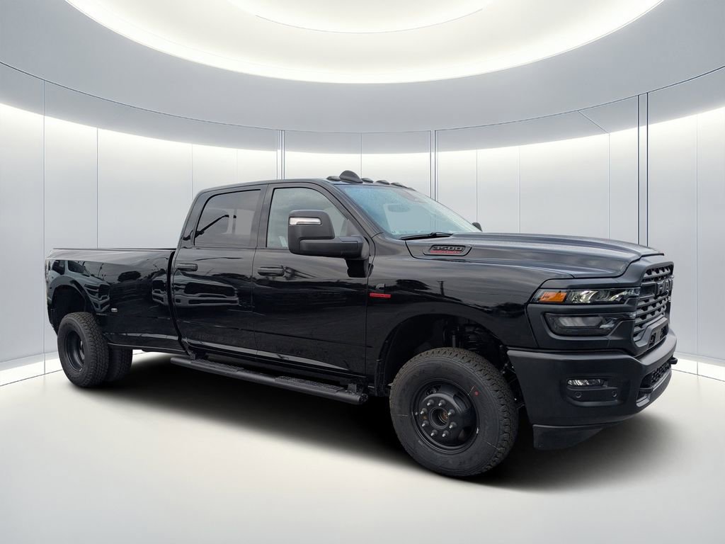 New 2026 RAM 3500 Tradesman image 1