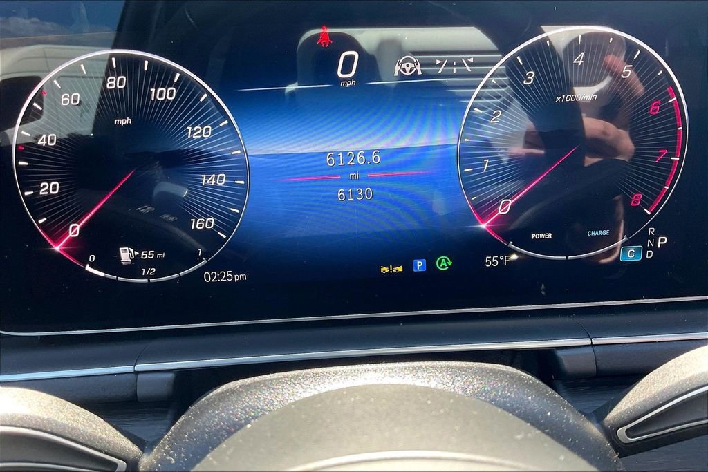 New 2025 Mercedes-Benz GLS 450 4MATIC image 11