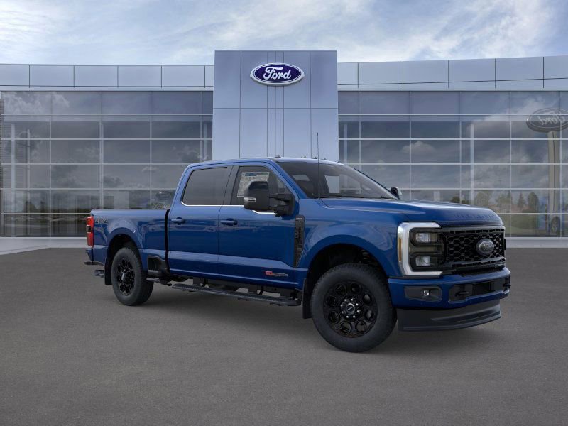 New 2026 Ford F350 Lariat w/ Black Appearance Package image 7