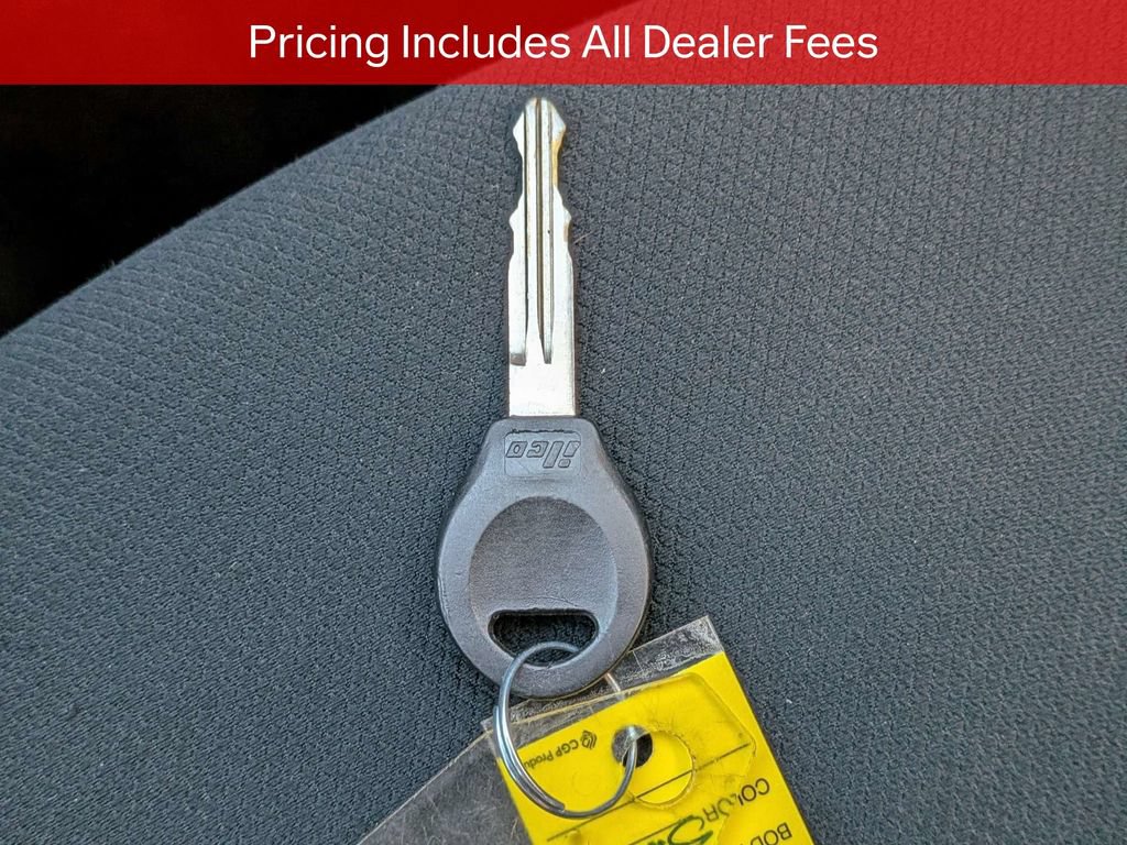 Used 2014 Nissan Versa Note S FWD image 29