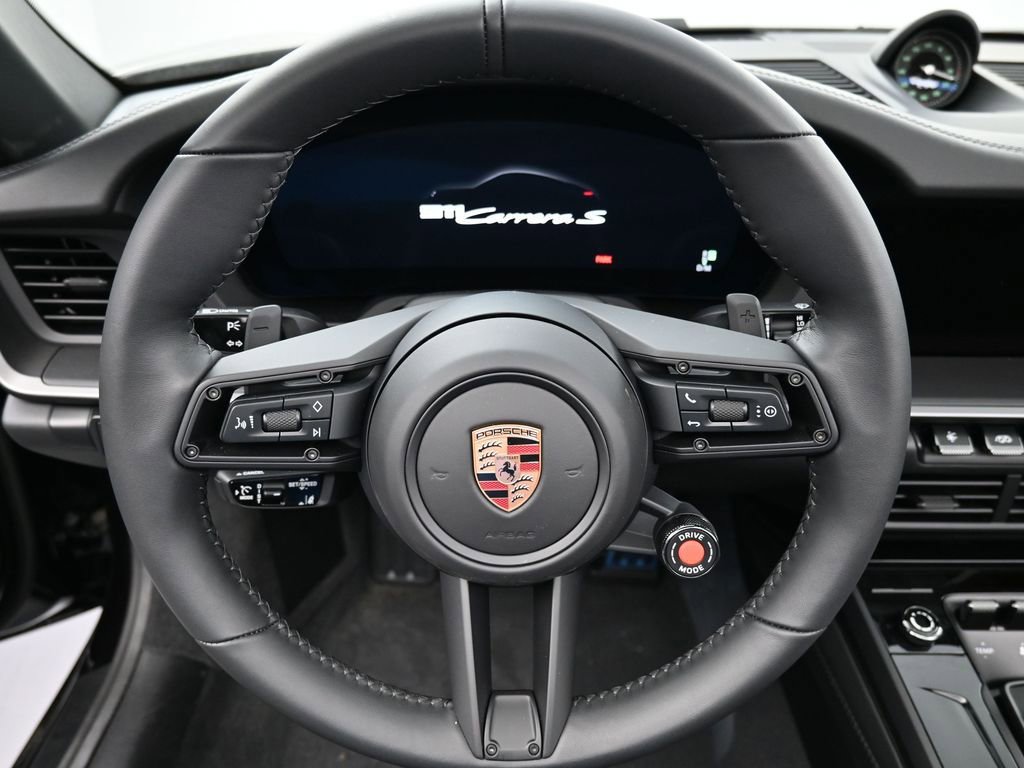 Certified 2026 Porsche 911 Carrera S RWD image 10