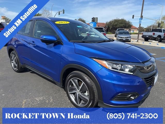 Used 2022 Honda HR-V EX image 5