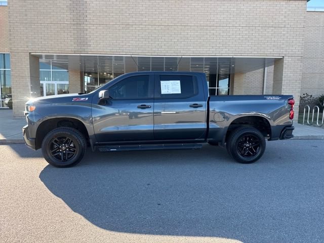 Used 2019 Chevrolet Silverado 1500 Custom Trail Boss w/ Custom Convenience Package