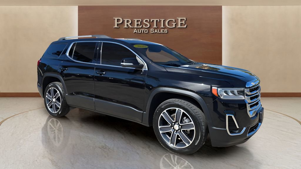 Used 2020 GMC Acadia SLT w/ Premium Package image 18