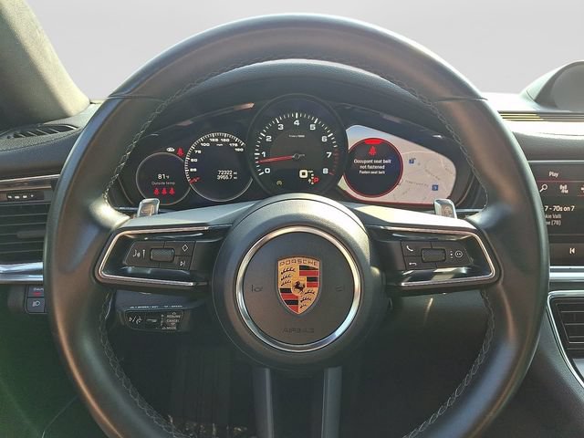 Used 2023 Porsche Panamera RWD image 23