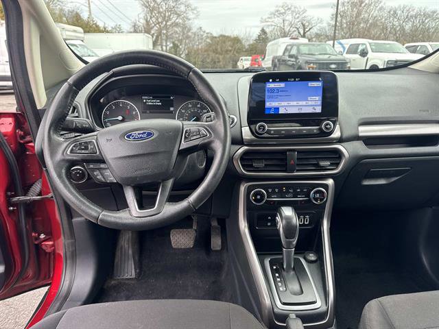 Used 2019 Ford EcoSport SE image 11