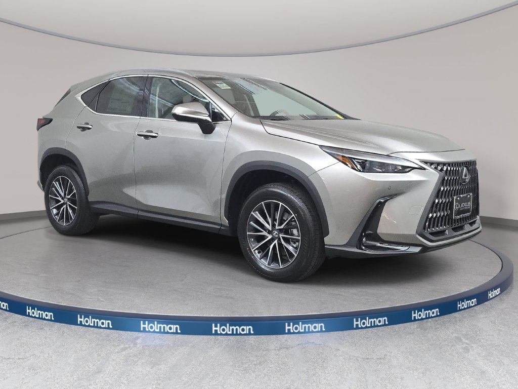 New 2026 Lexus NX 350 AWD w/ Accessory Package (2T) image 3