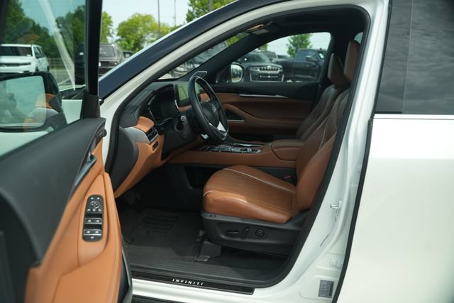 Used 2024 INFINITI QX60 Autograph w/ Cargo Package AWD/4WD image 14