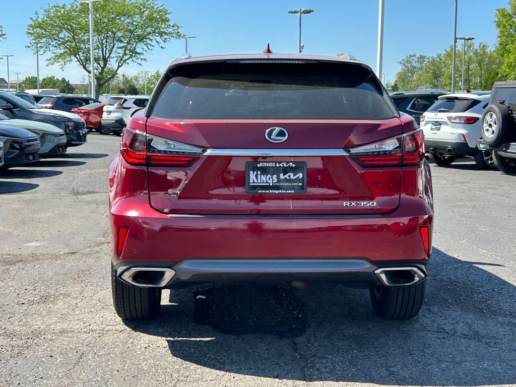 Used 2016 Lexus RX 350 AWD w/ Premium Package image 6