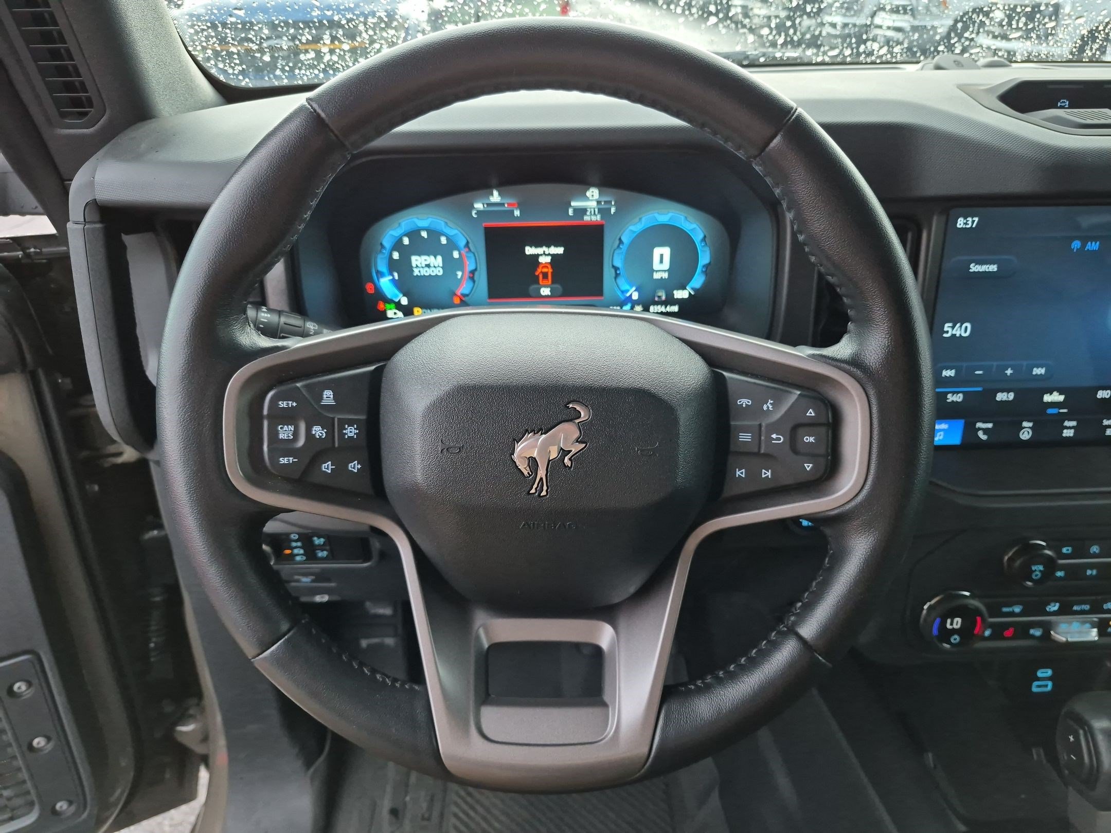 Used 2025 Ford Bronco Badlands AWD/4WD image 18