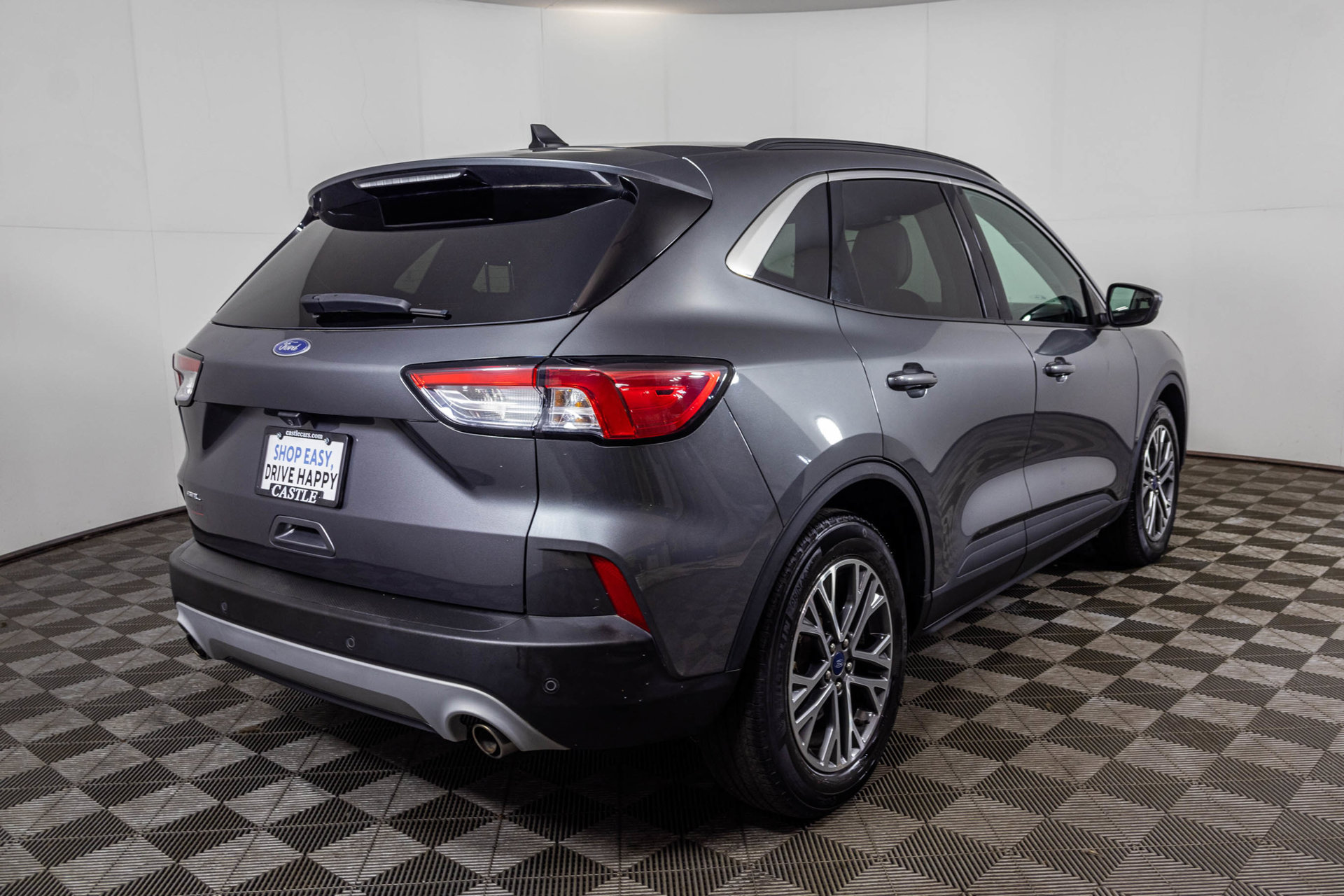 Used 2021 Ford Escape SEL FWD image 16