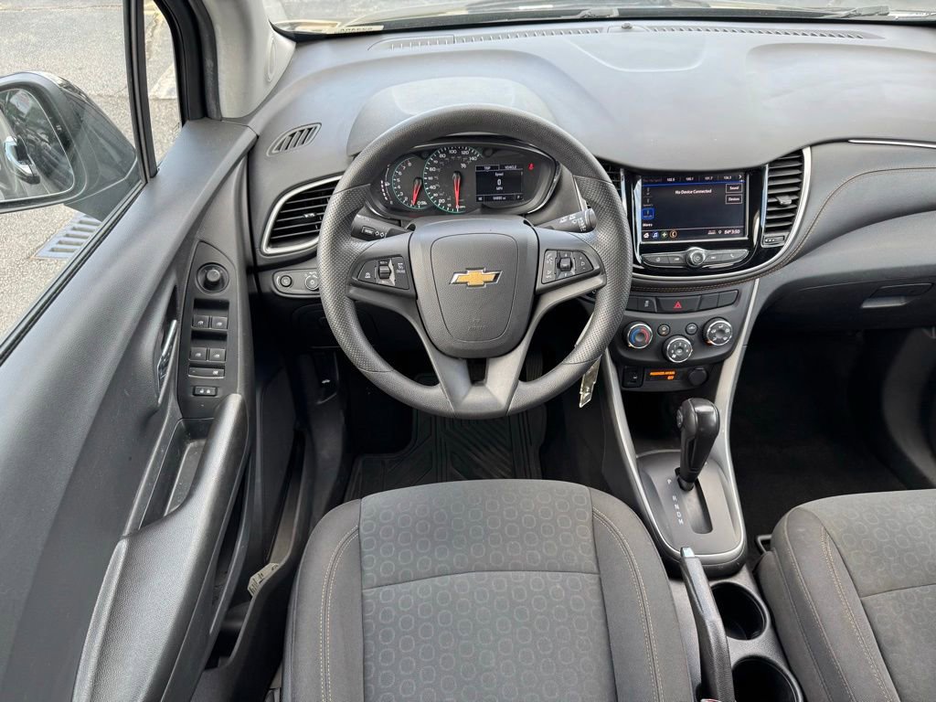 Used 2022 Chevrolet Trax LS w/ Tint and Cruise Package AWD/4WD image 21