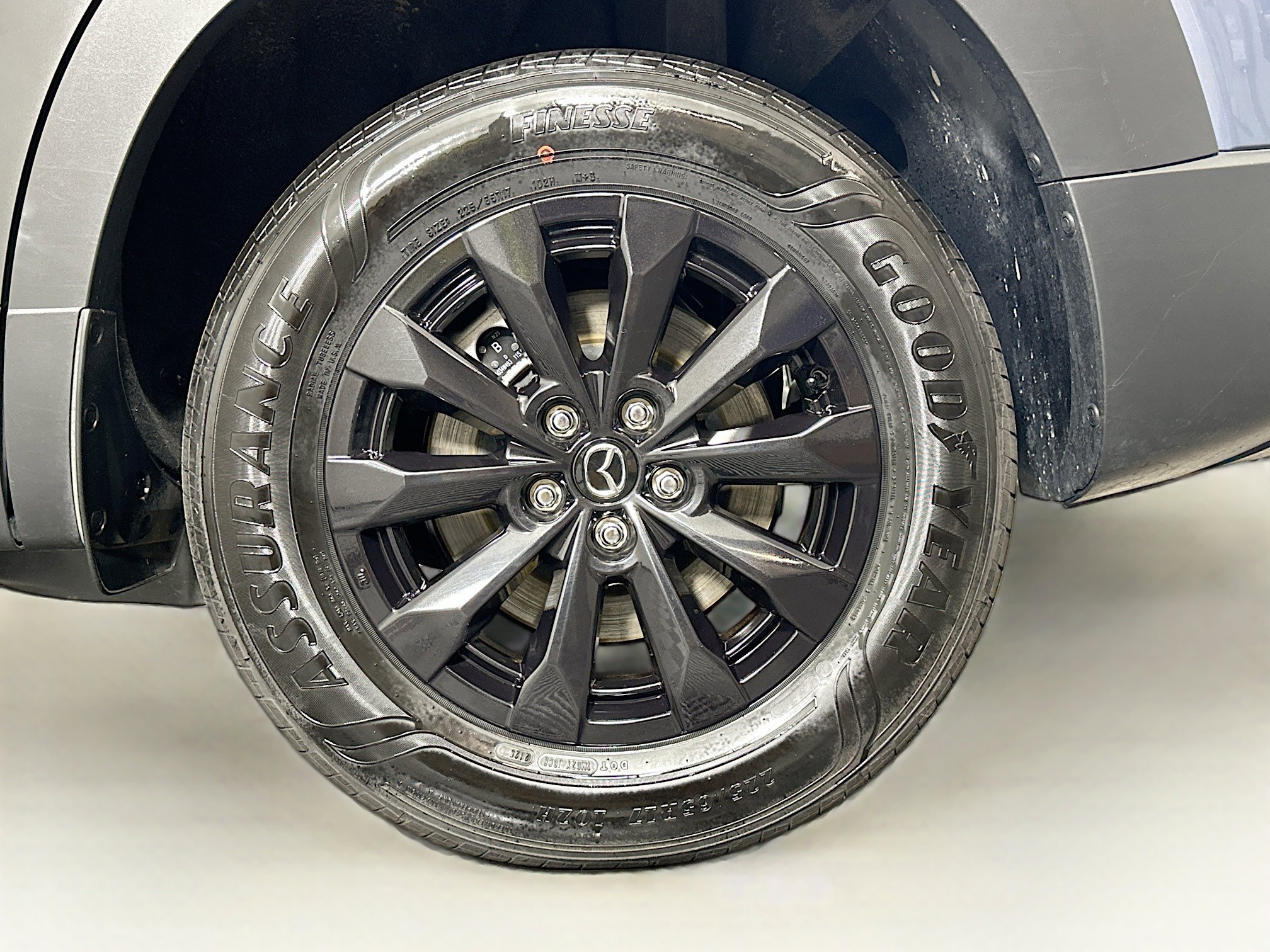 Used 2025 MAZDA CX-50 AWD 2.5 Hybrid w/ Premium Pkg image 11