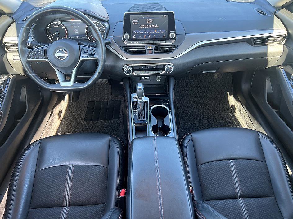 Certified 2024 Nissan Altima 2.5 SR image 18