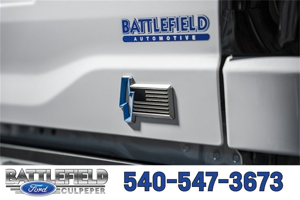 New 2025 Ford F150 Lightning Flash image 7