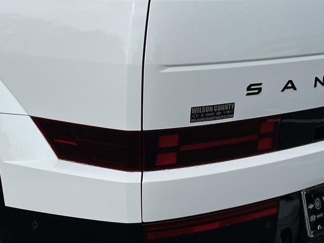 New 2026 Hyundai Santa Fe Calligraphy AWD/4WD image 10