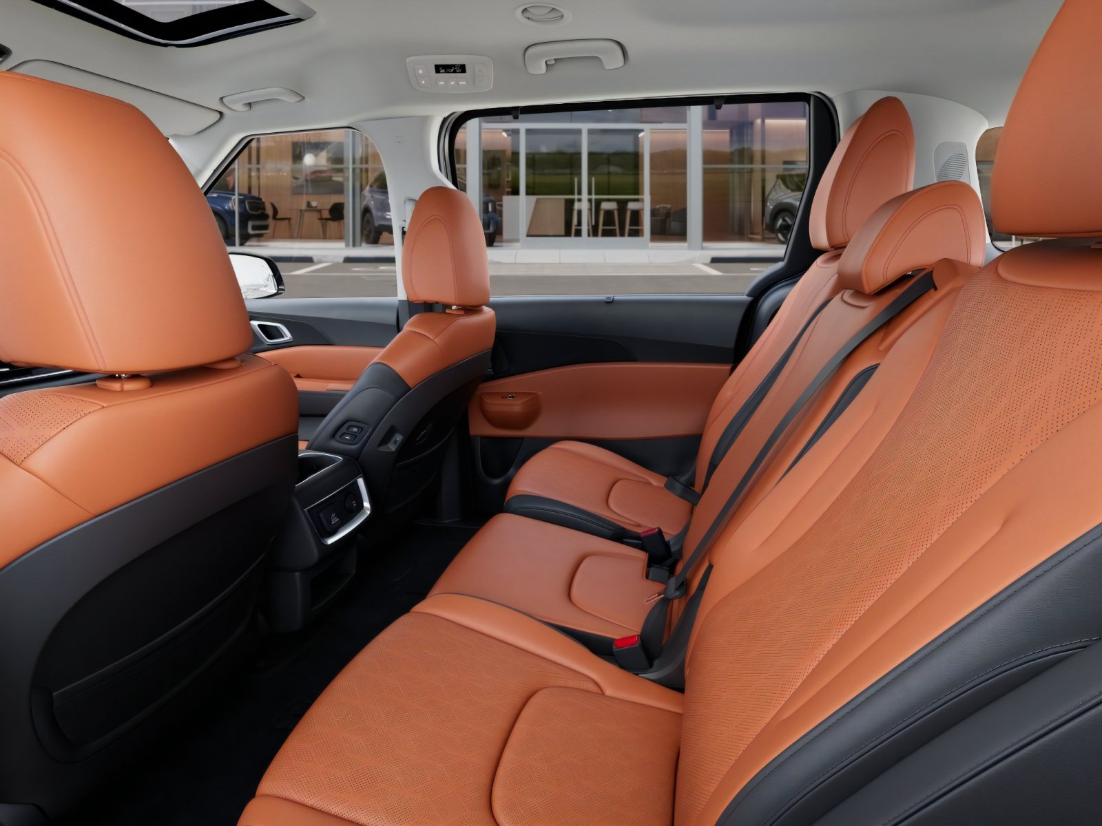 New 2027 Kia Carnival SX FWD image 18