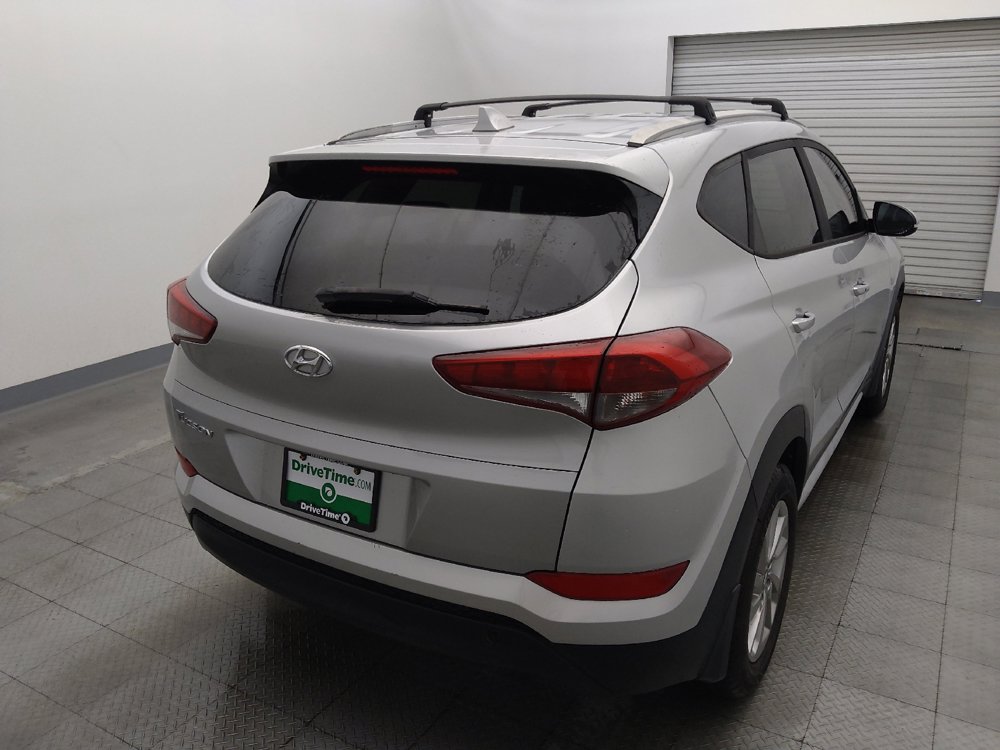 Used 2017 Hyundai Tucson SE Plus FWD image 7