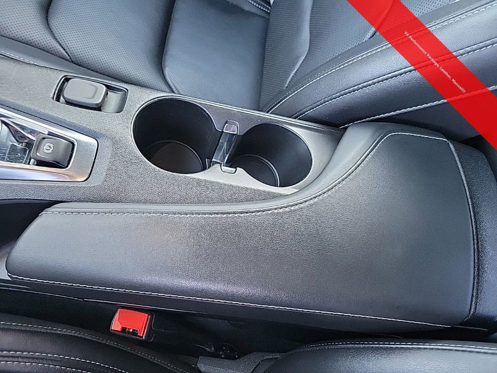 Used 2021 Chevrolet Camaro LT w/ 1LE Track Performance Package image 29