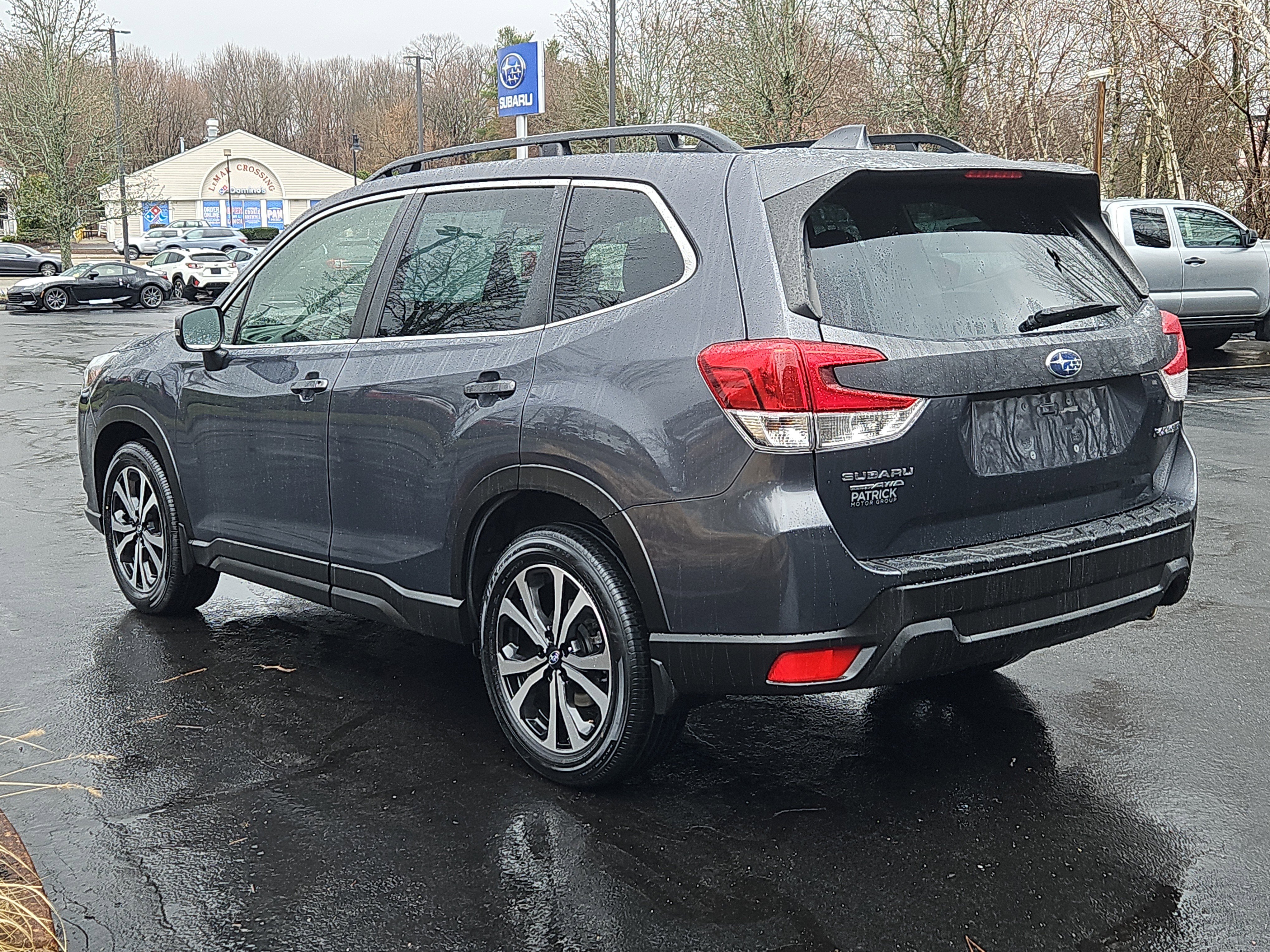 Certified 2023 Subaru Forester Limited image 25