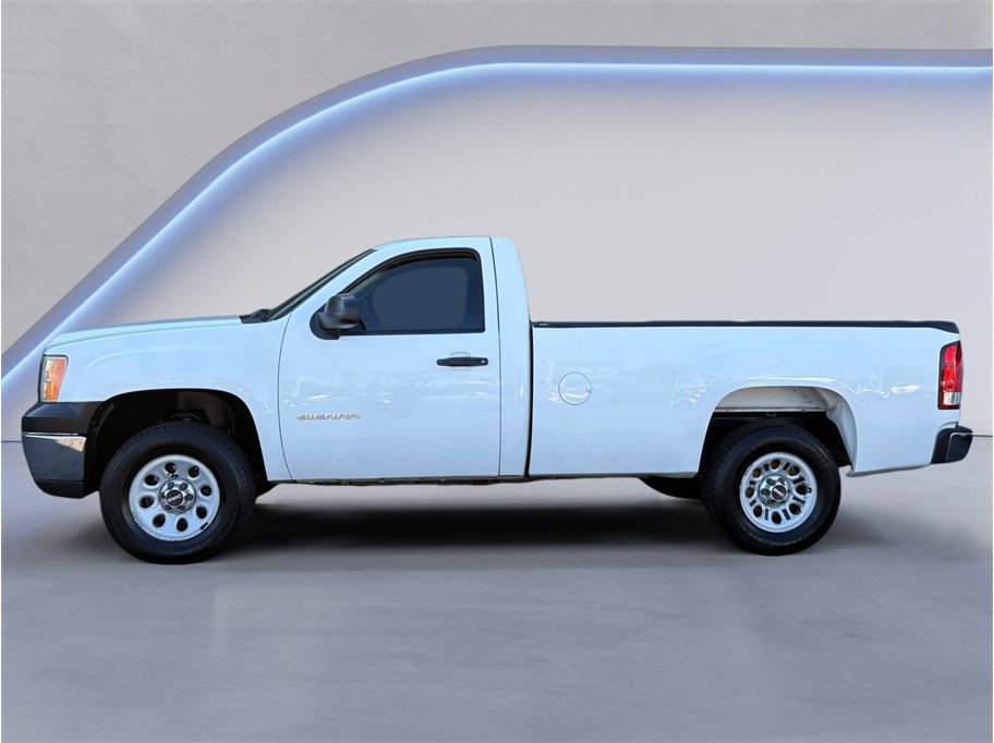 Used 2011 GMC Sierra 1500 W/T RWD image 3