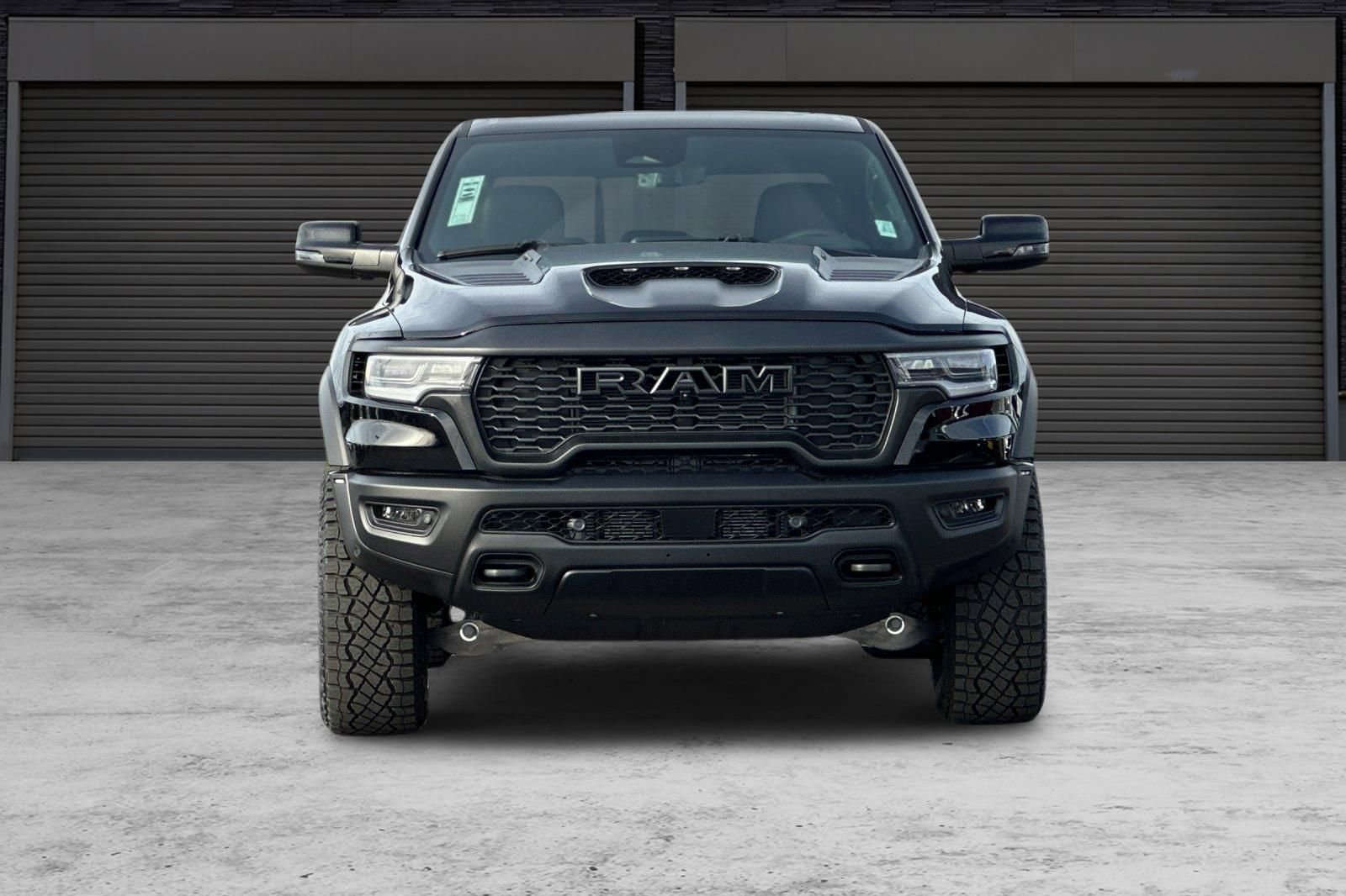 New 2026 RAM 1500 RHO w/ RHO Level 1 Equipment Group image 10