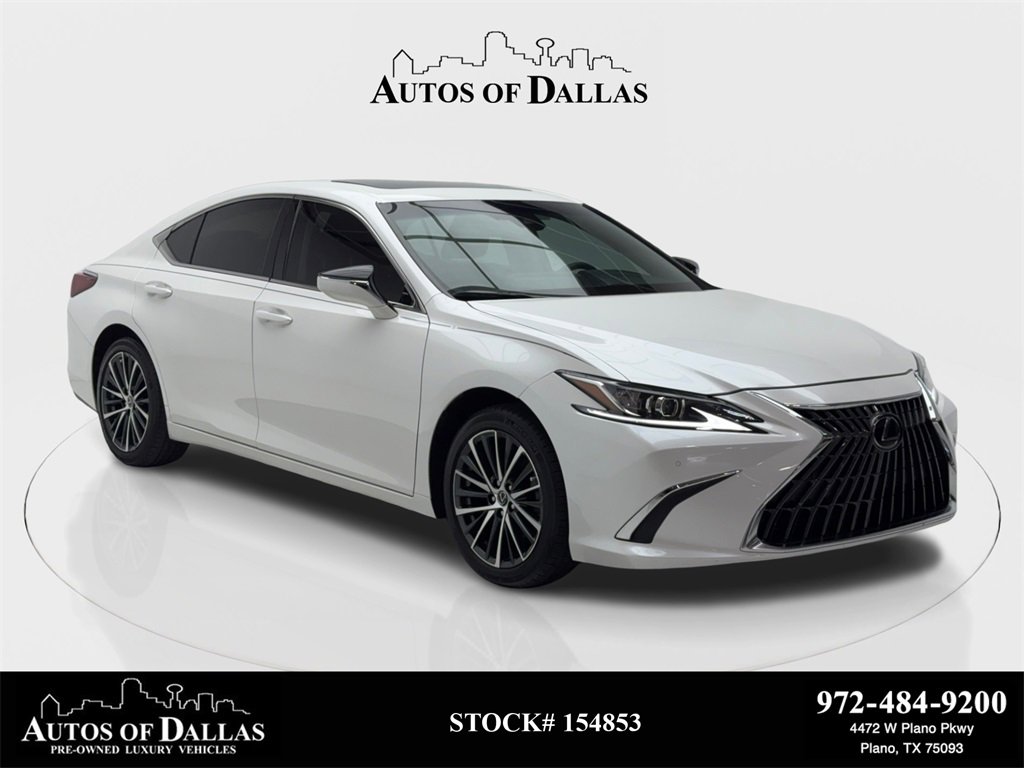 Used 2023 Lexus ES 350 w/ Premium Package
