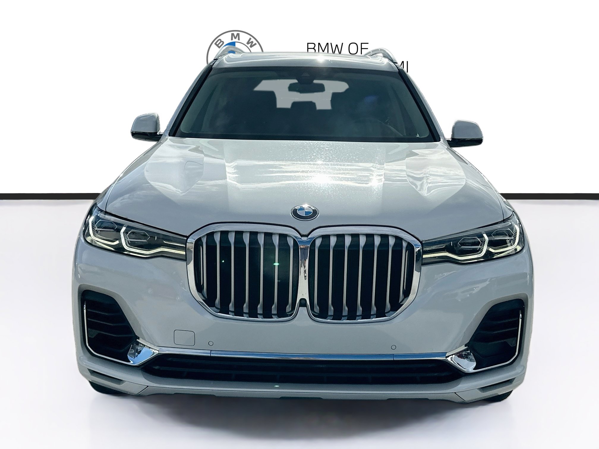 Used 2020 BMW X7 xDrive40i w/ Premium Package AWD/4WD image 2