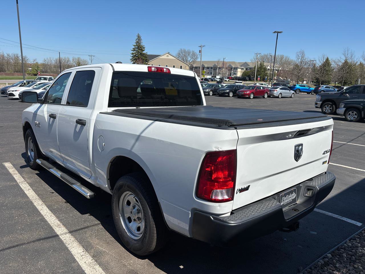 Used 2016 RAM 1500 Tradesman w/ Popular Equipment Group AWD/4WD image 4