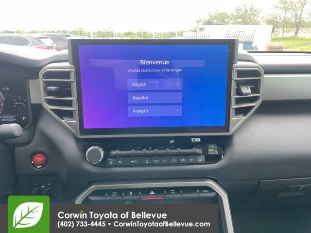 New 2026 Toyota Tundra Limited AWD/4WD image 11