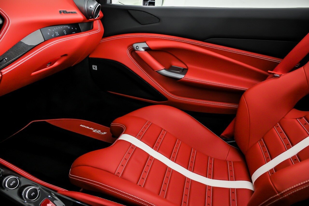 Used 2022 Ferrari F8 Tributo image 41